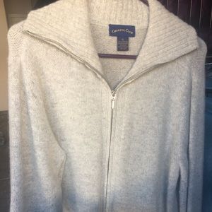 Charter Club wool sweater